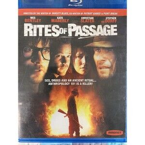 Rites of Passage (Blu-ray, 2011)